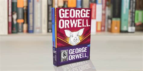 Os 10 Melhores Livros De George Orwell Em 2023 Book360