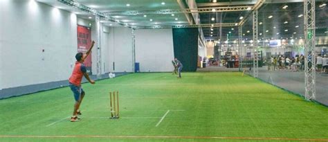 Indoor Cricket In Dubai Dubai Sports World Velocity And More Mybayut