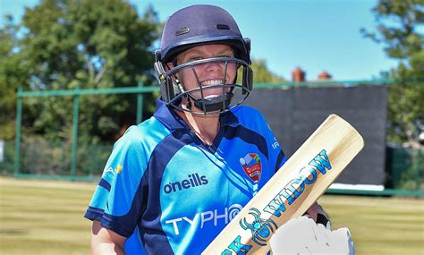 Robyn Searle Latest Cricket News Match Reports And Comment