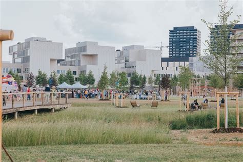 Luxembourg City's Largest Park Opens to Public