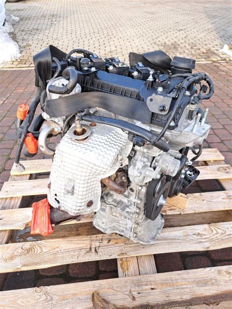 SILNIK KOMPLETNY Kia Picanto Hyundai I10 III 1 0MPI G3LD Motor Engine