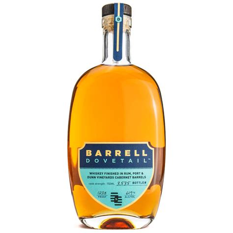 Barrell Dovetail release details