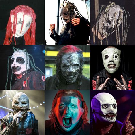 Corey Taylor's Slipknot Masks Ranked: From Worst To Best, 47% OFF