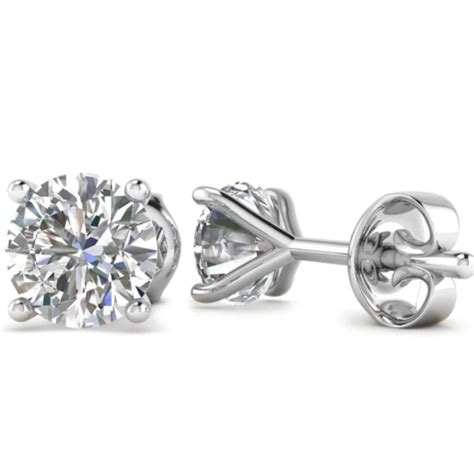 Martini Vs Basket Setting Diamond Earrings Who Wins A Fashion Blog