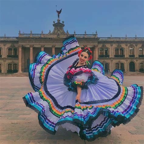 Jalisco M Xico Nuevo Leon M Xico Folklor Folklore Folclor Ballet