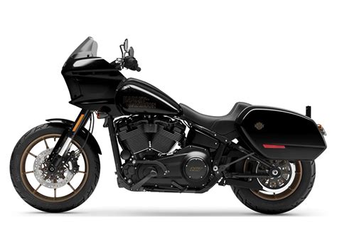 New 2024 Harley Davidson Low Rider ST Vivid Black Motorcycles In New