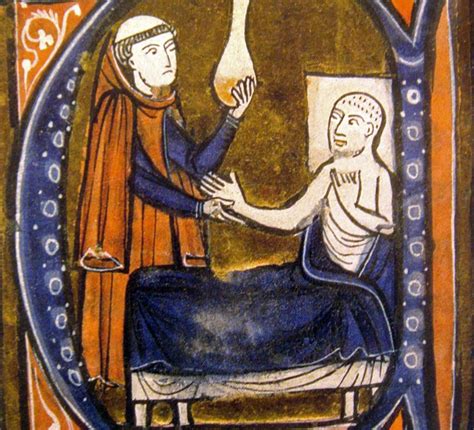 Kill or Cure? 10 Medieval Medical Practices | HistoryExtra