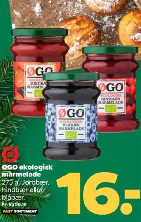 Go Bl B Rmarmelade Netto November Alle Tilbudsavis