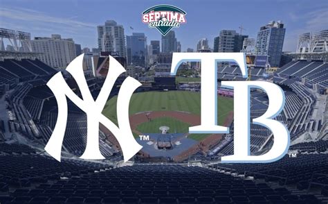 Mlb Playoffs Yankees Vs Rays Horario Tv D Nde Ver En Vivo