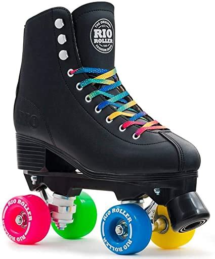 Elige El Modelo De Patines De 4 Ruedas Rio Roller De Patinaje Perfecto