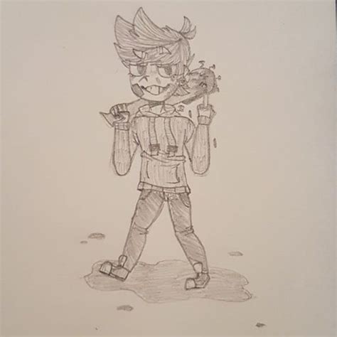 Tord Sketch Ew Community Eddsworld Amino