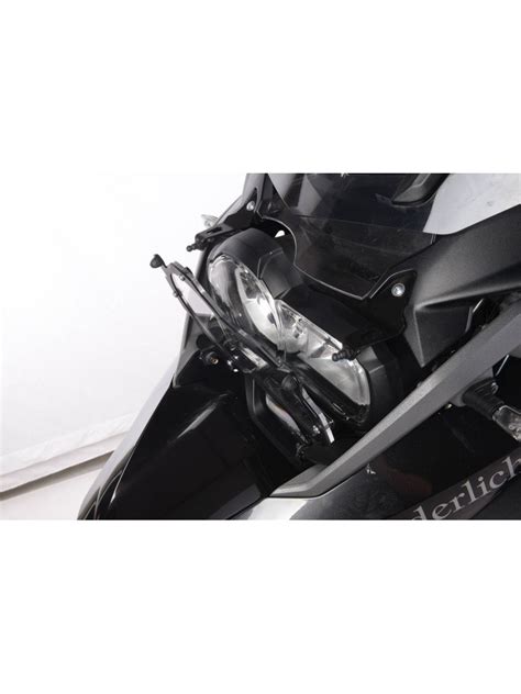 Wunderlich Protezione Faro Ribaltabile Bmw R Gs Adventure Nero