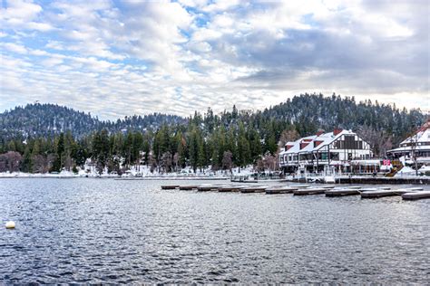 Things To Do Big Bear Lake Area California