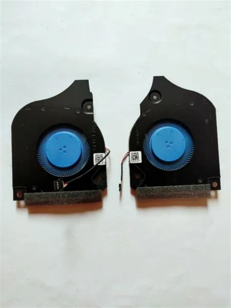 Neuf Pour Dell G Cpu Ventilateur De Refroidissement Gpu R L