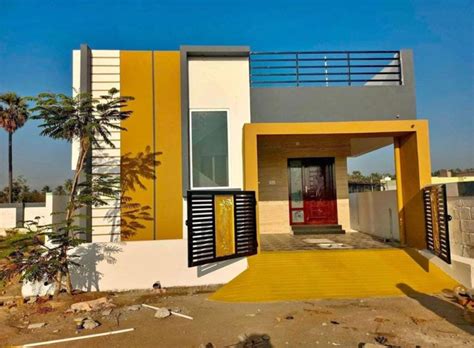 2 BHK House 800 Sq Ft For Sale In Avalpoondurai Erode REI1163802