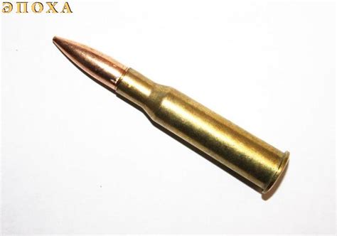 Макет патрона 7.62х54 с легкой пулей Сирия 2017 г. — покупайте на ...