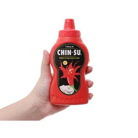 Chinsu Tuong Ot Vietnamese Chilli Sauce G Lazada