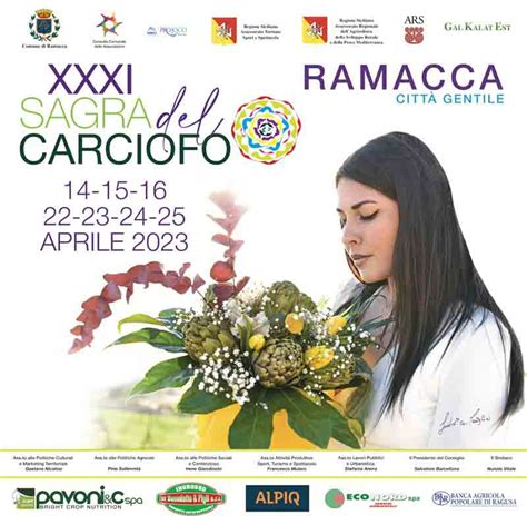 Sagra Del Carciofo A Ramacca CT ITALIA EVENTI NEWS