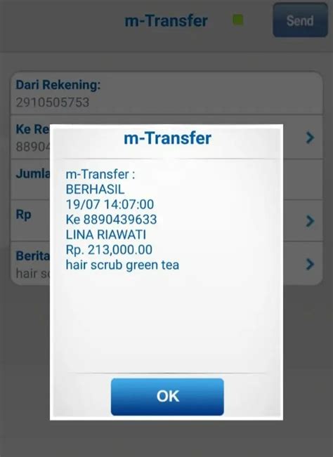 13 Bukti Transfer BCA Mobile & KlikBCA Baru 2025