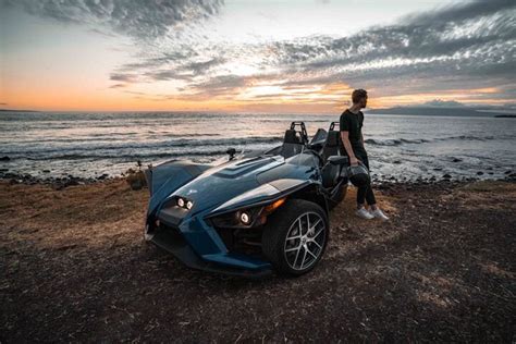 Maui Excursi N Autoguiada A La Cumbre Del Volc N En Polaris Slingshot