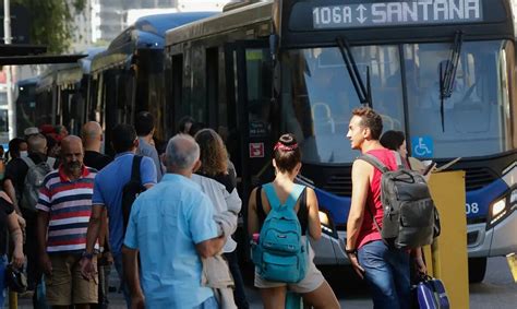 Greve de ônibus de São Paulo é aprovada saiba como a paralisação dos