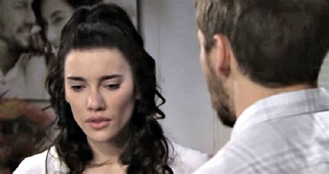 The Bold And The Beautiful Spoilers Monday July 9 Steffy Worried Liam