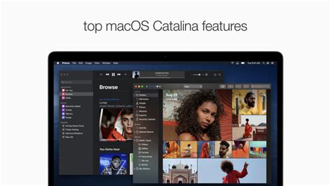 7 Top macOS Catalina Features You Should Try Out Today