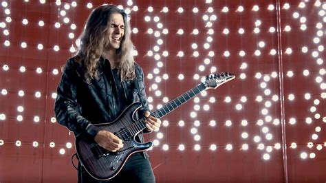 Megadeth Guitarist Kiko Loureiro Releases Edm E Dependent Mind