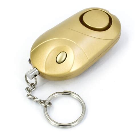 Emergency Alarm LED Keychain Giftarget Inc