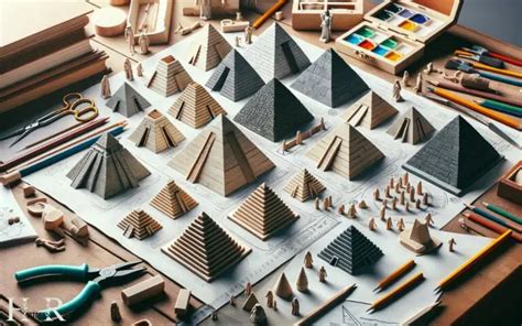 Ancient Egypt Pyramid Project Ideas