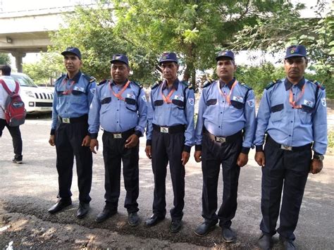 Hours Security Guards Security Services For Guard In India