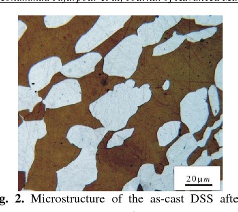 Figure 2 From EFFECT OF THERMOMECHANICAL PROCESSING ON MICROSTRUCTURE