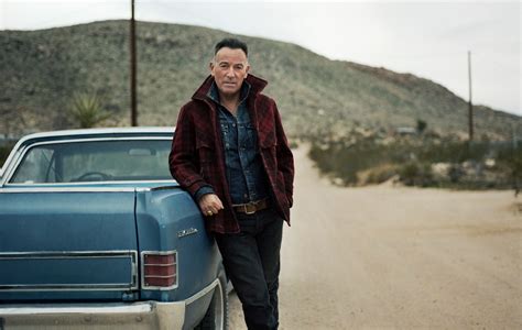 Watch the official trailer for Bruce Springsteen’s ‘Western Stars’ movie