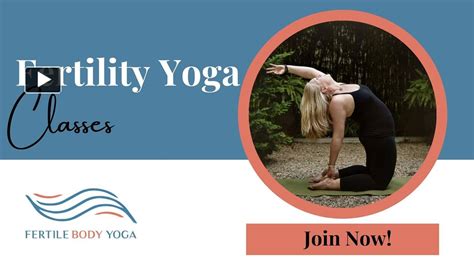 Ppt Take Advantage Of Fertility Yoga Online With Fertile Body Yoga Powerpoint Presentation