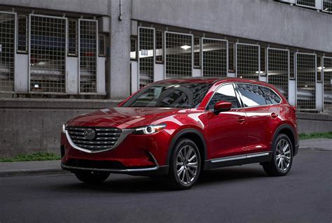 Mazda CX-9 | Mazda Port Moody