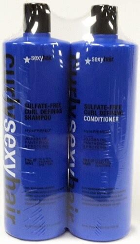 Big Sexy Hair Curly Shampoo And Conditioner Duo 2 Ct 33 8 Fl Oz Kroger