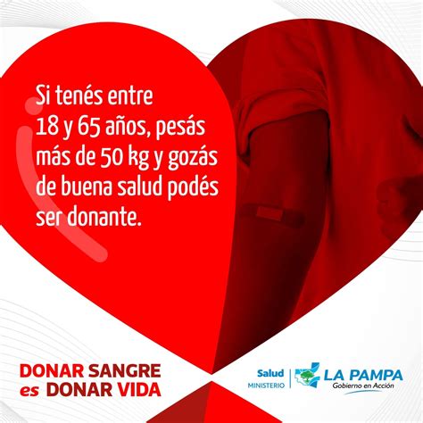 Donar Sangre Salva Vidas Plan B Noticias