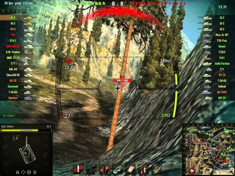 World Of Tanks Is 3 Platoon Northwest Gameplay 2 World Of Tanks