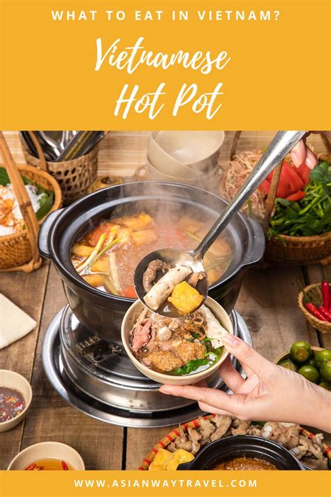 Vietnamese Hot Pot Aesthetic Food Vietnamese Cuisine Vietnam Food