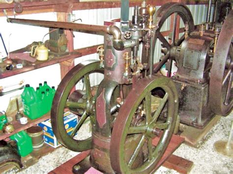 Old Gas Engine For Sale In Uk 60 Used Old Gas Engines