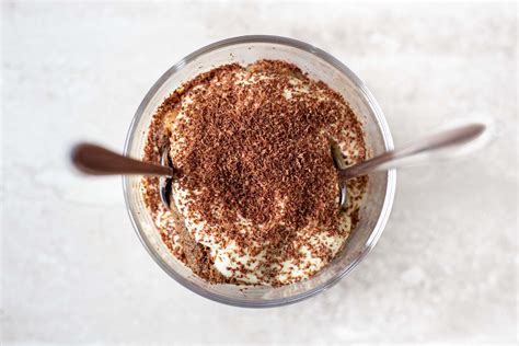 Tiramisu Cups - Mediterranean Taste