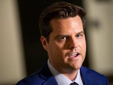 Matt Gaetz S Claim That The DOJ S Sex Trafficking Probe Into Him Is