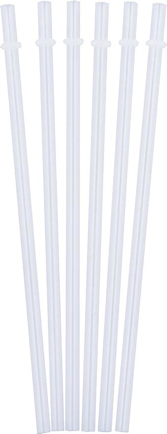 Amazon Tiki Tumblers Reusable Drinking Straws Piece Bpa Free