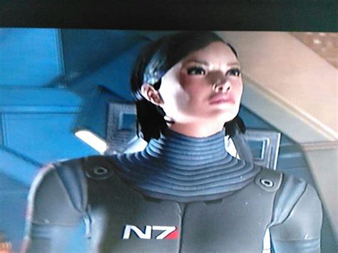 Jess Shepard Wiki Mass Effect Amino Amino