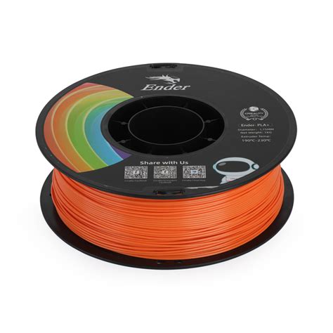 Creality Ender PLA 1 75mm 1kg 3D Prima