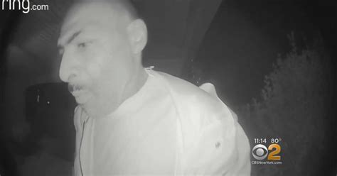 Cops Would Be Burglar Caught On Doorbell Cam Could Be Behind String Of