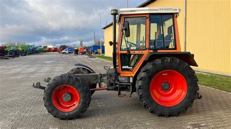 Fendt 380 GT Ciągnik rolniczy Truck1 ID 8301840