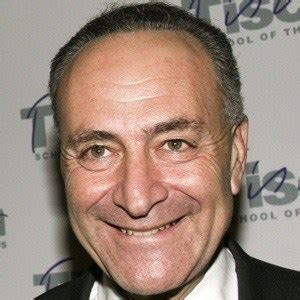 Chuck Schumer - Bio, Family, Trivia | Famous Birthdays