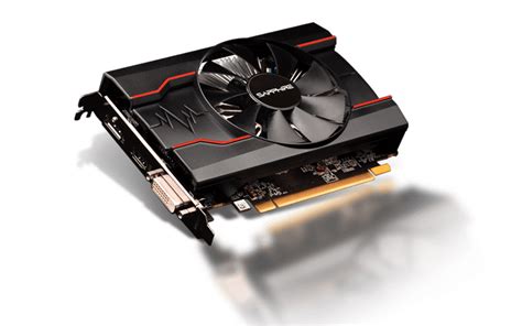 Sapphire Pulse Radeon Rx 550 2g Gddr5 Hdmi Dvi D Dp Oc Uefi Lite