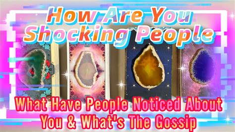 What Are People Saying About You Right Now Gossip About You Pick A Card